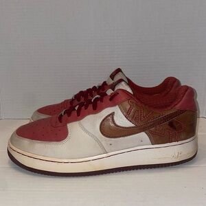 Nike Air Force 1 ‘06 ‘Mr.Baltimore’ Sneakers - Mens Sz 11.5